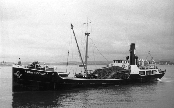 Bahia de Cadiz por T. Diedrich